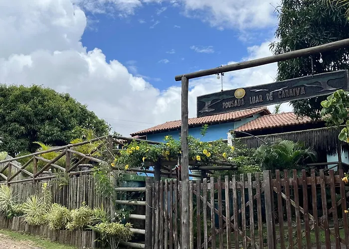 Pousada Luar de Caraíva