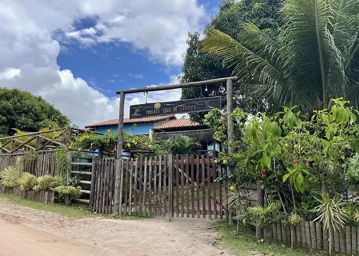 Pousada Luar de Caraíva